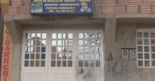 ALMACEN Y TALLER CICLO ELITE CHECHO BOGOTÁ ALMACEN Y TALLER CICLO ELITE CHECHO BOGOTÁ